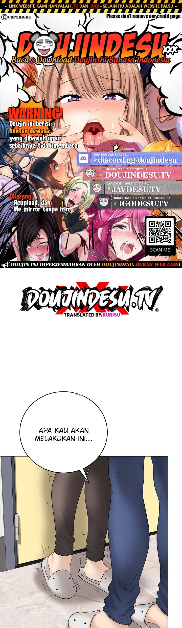 Signed, Sealed, Mistaken - Page 1